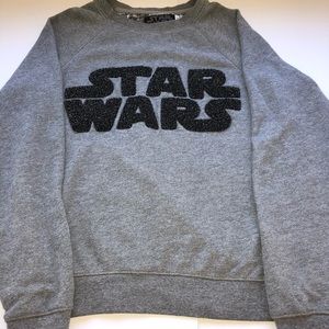 Women’s Medium Disney Star Wars Crewneck